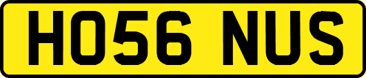 HO56NUS