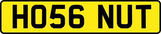HO56NUT