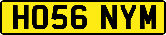 HO56NYM