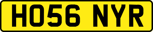 HO56NYR