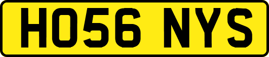 HO56NYS