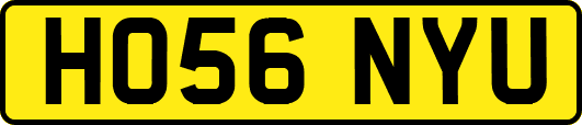 HO56NYU