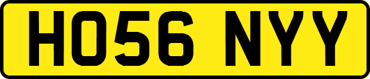 HO56NYY