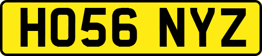 HO56NYZ