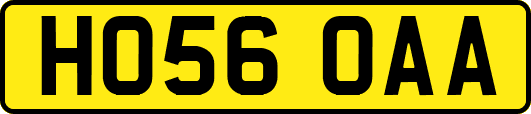 HO56OAA