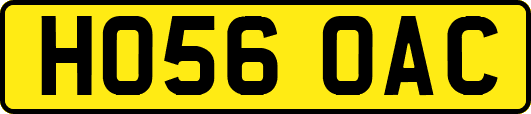 HO56OAC
