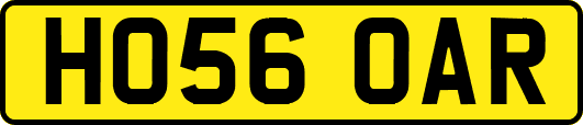 HO56OAR