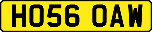 HO56OAW
