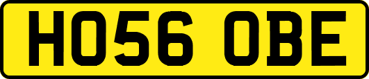 HO56OBE