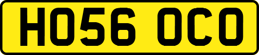 HO56OCO