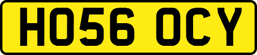 HO56OCY