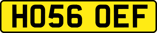 HO56OEF