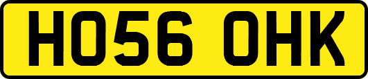 HO56OHK