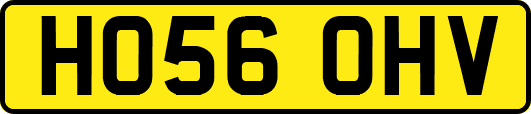 HO56OHV