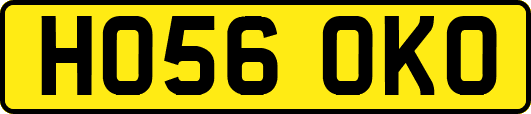 HO56OKO
