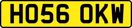 HO56OKW