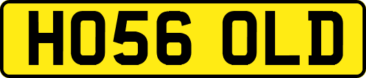 HO56OLD