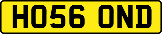HO56OND