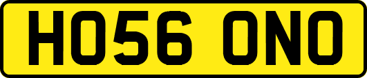 HO56ONO