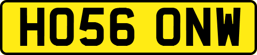 HO56ONW