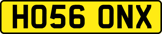 HO56ONX