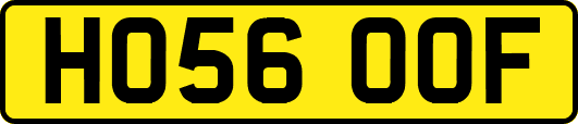HO56OOF