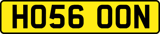 HO56OON
