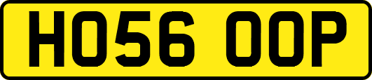 HO56OOP
