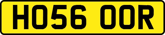 HO56OOR