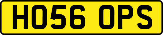 HO56OPS