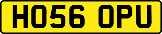 HO56OPU