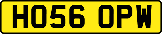 HO56OPW