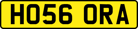HO56ORA
