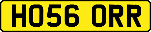 HO56ORR