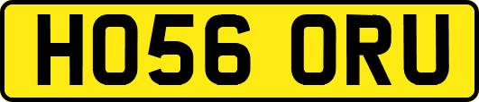 HO56ORU