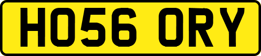 HO56ORY