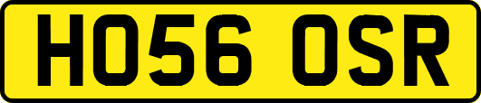 HO56OSR