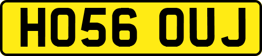 HO56OUJ