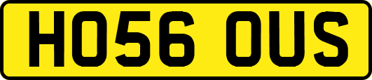 HO56OUS