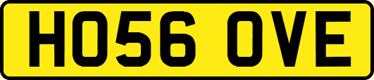 HO56OVE