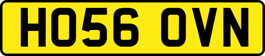 HO56OVN