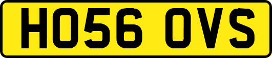 HO56OVS
