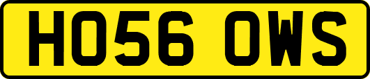 HO56OWS