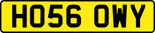 HO56OWY
