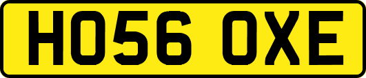 HO56OXE