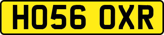 HO56OXR