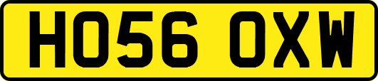 HO56OXW