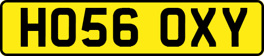HO56OXY