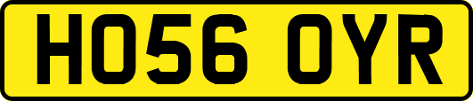 HO56OYR