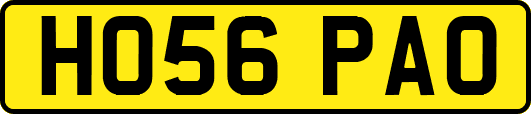 HO56PAO